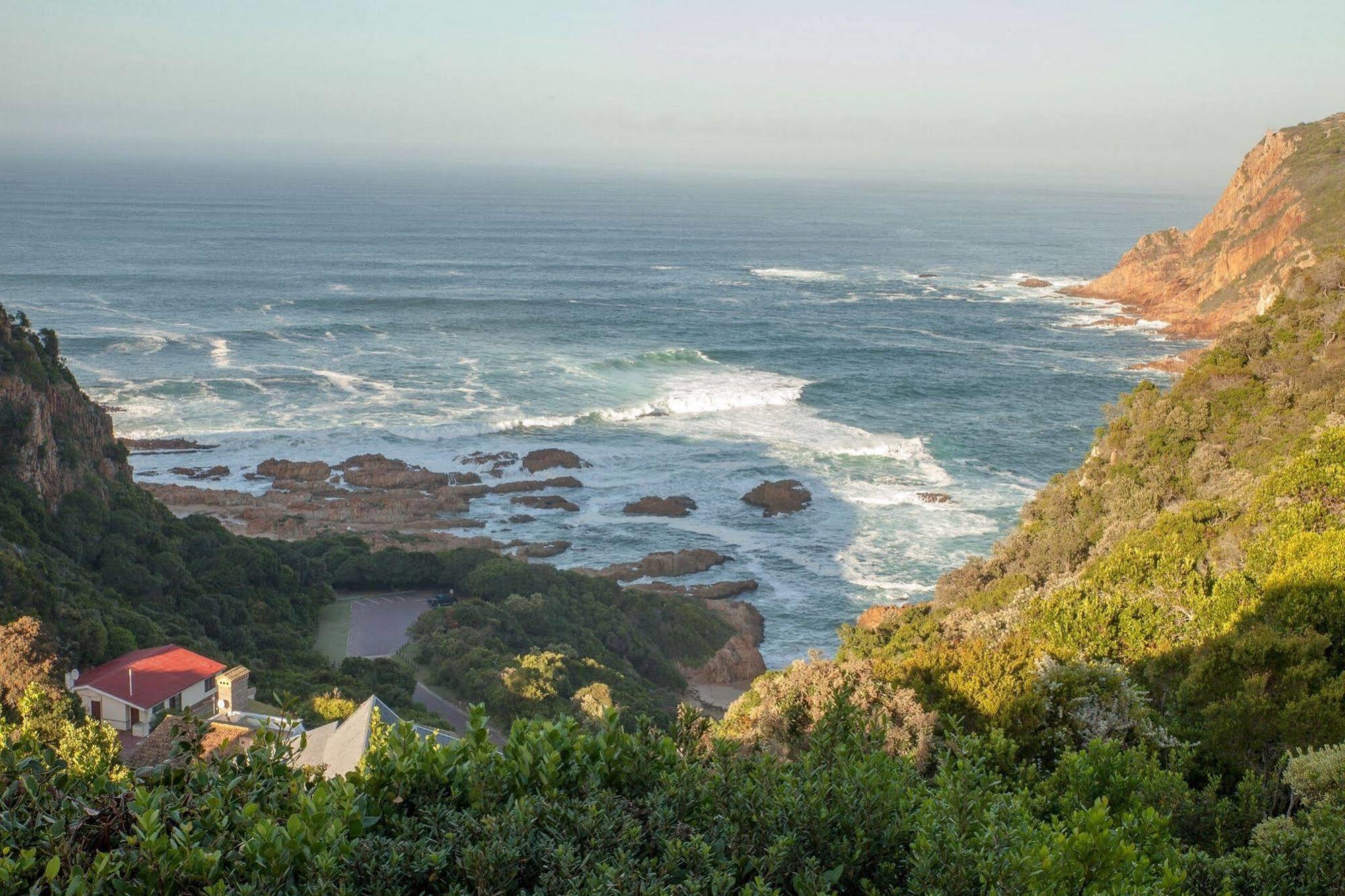 Headlands House Guest Lodge Knysna Zewnętrze zdjęcie