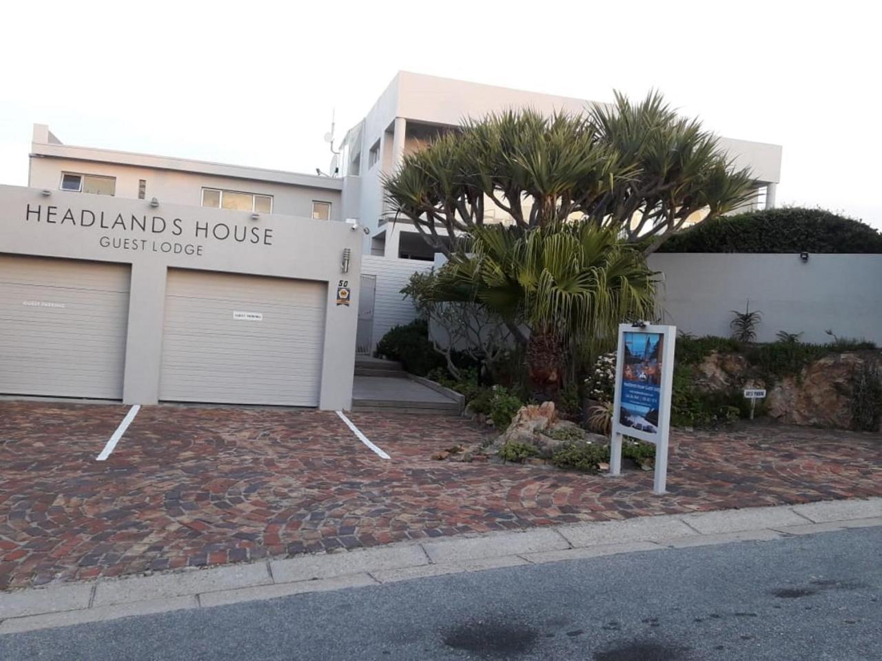 Headlands House Guest Lodge Knysna Zewnętrze zdjęcie