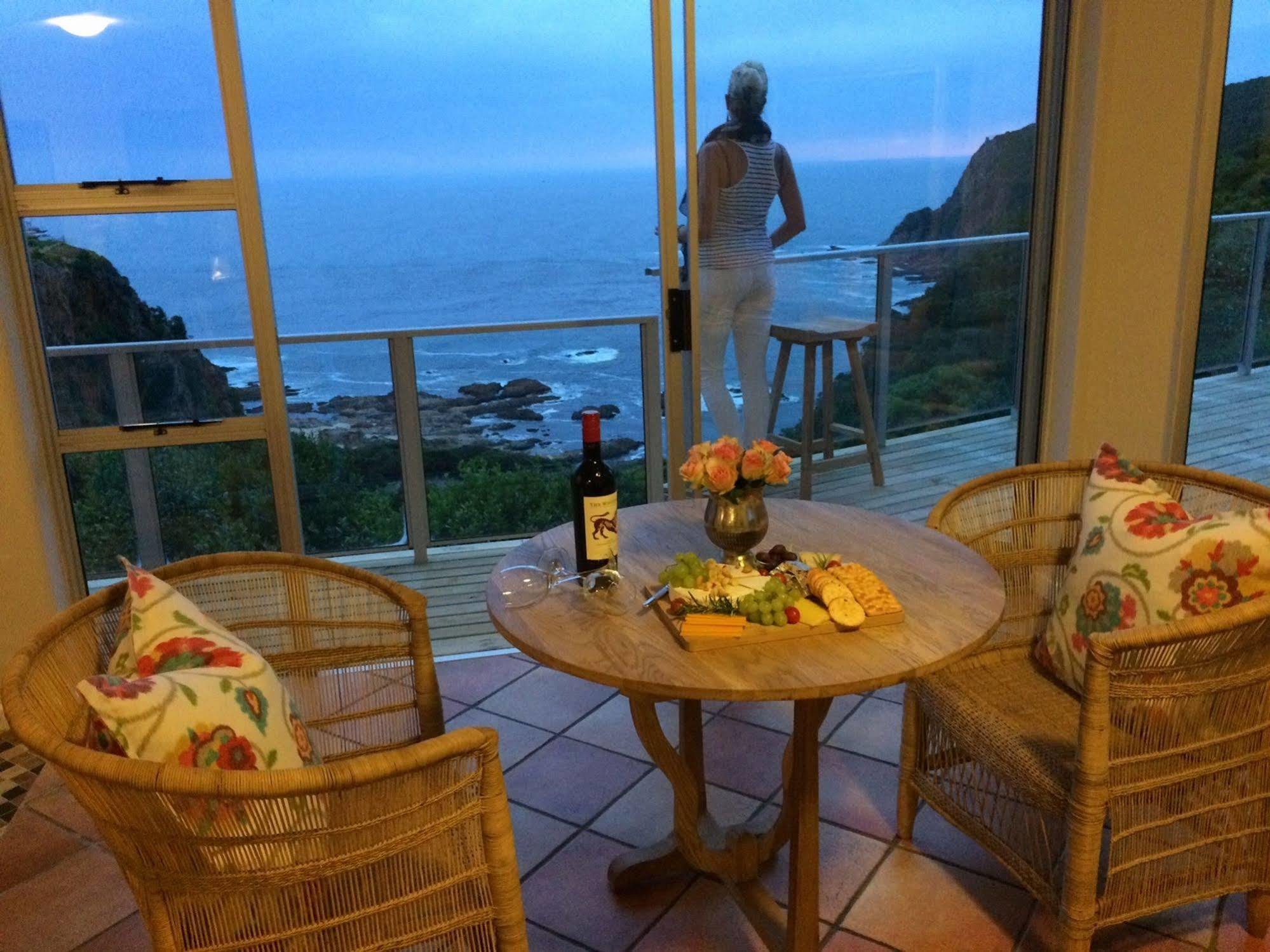 Headlands House Guest Lodge Knysna Zewnętrze zdjęcie
