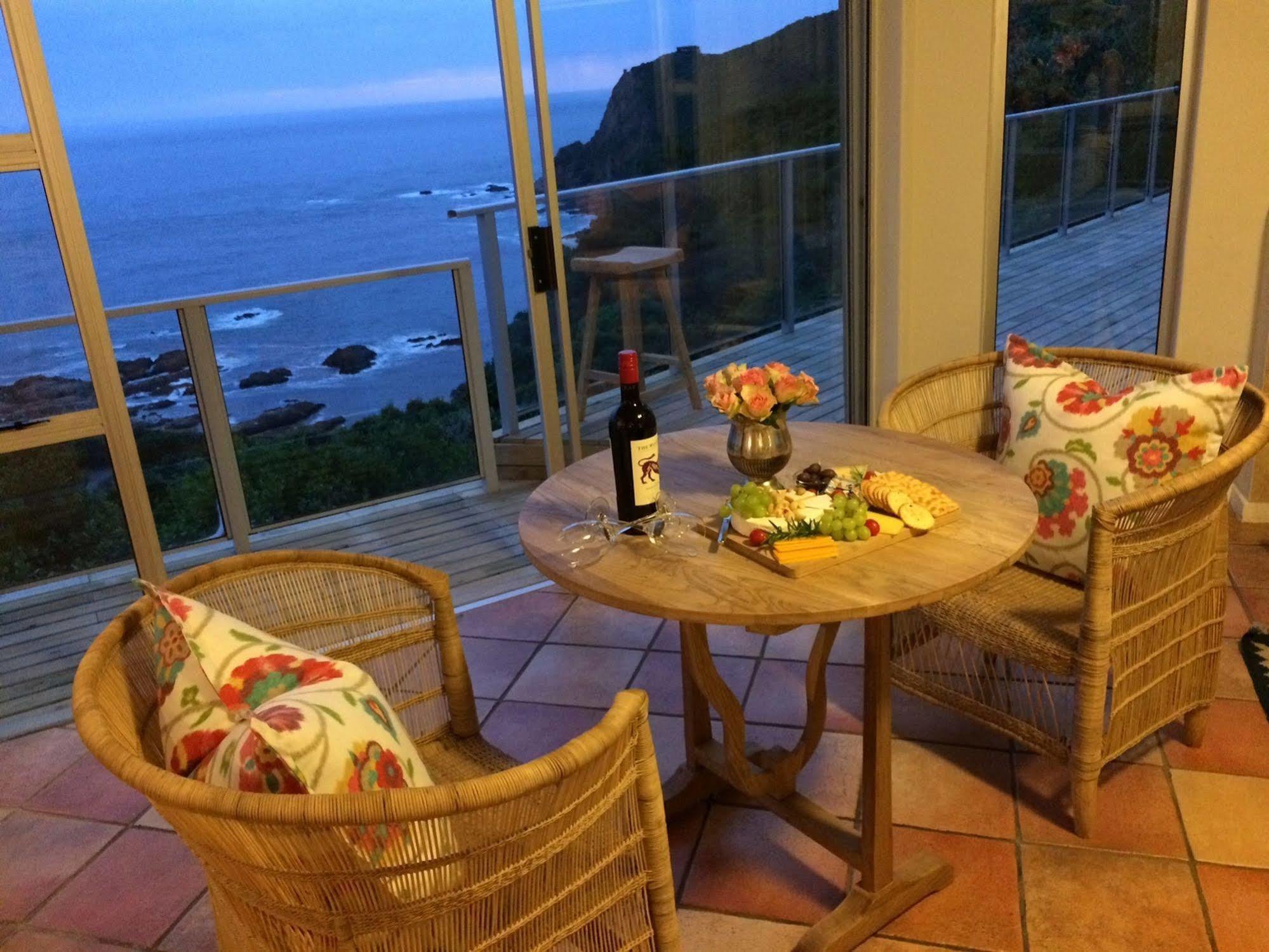 Headlands House Guest Lodge Knysna Zewnętrze zdjęcie